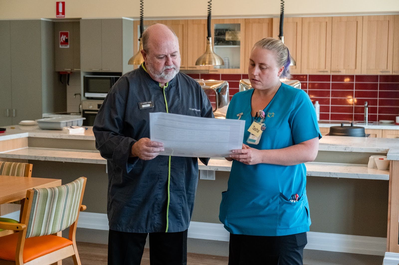 staff-reviewing-menu-cater-care