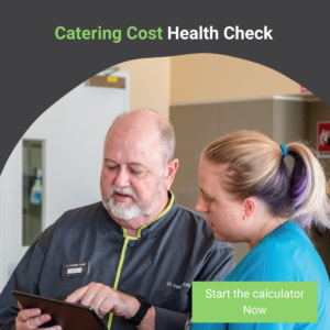 tile for catering cost health check tool