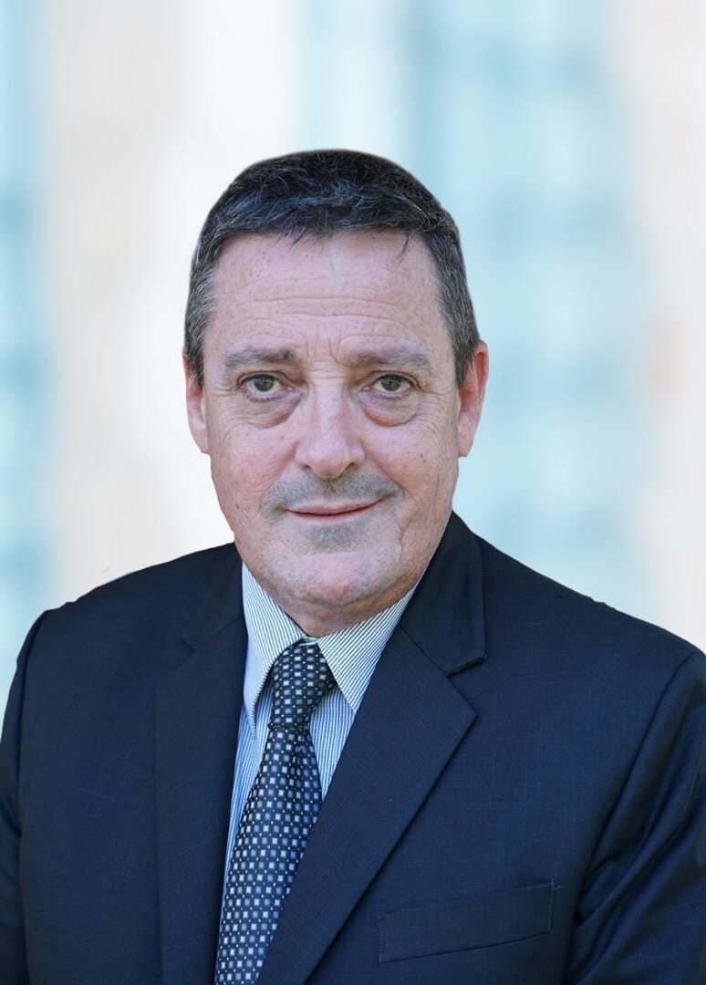 Neil East, Chief Executive Officer at Cater Care